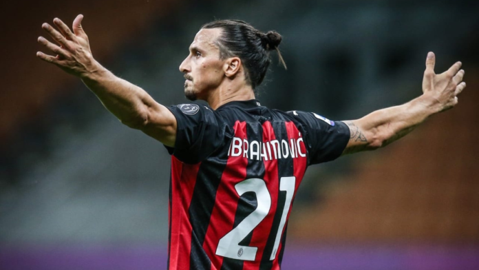 Zlatan Ibrahimović Zlatan Ibrahimović