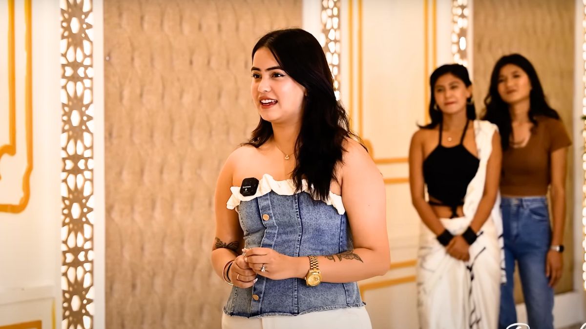Monika Shah Thakuri