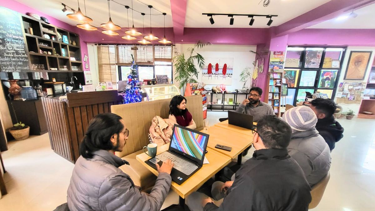 Peacebhumi Meeting