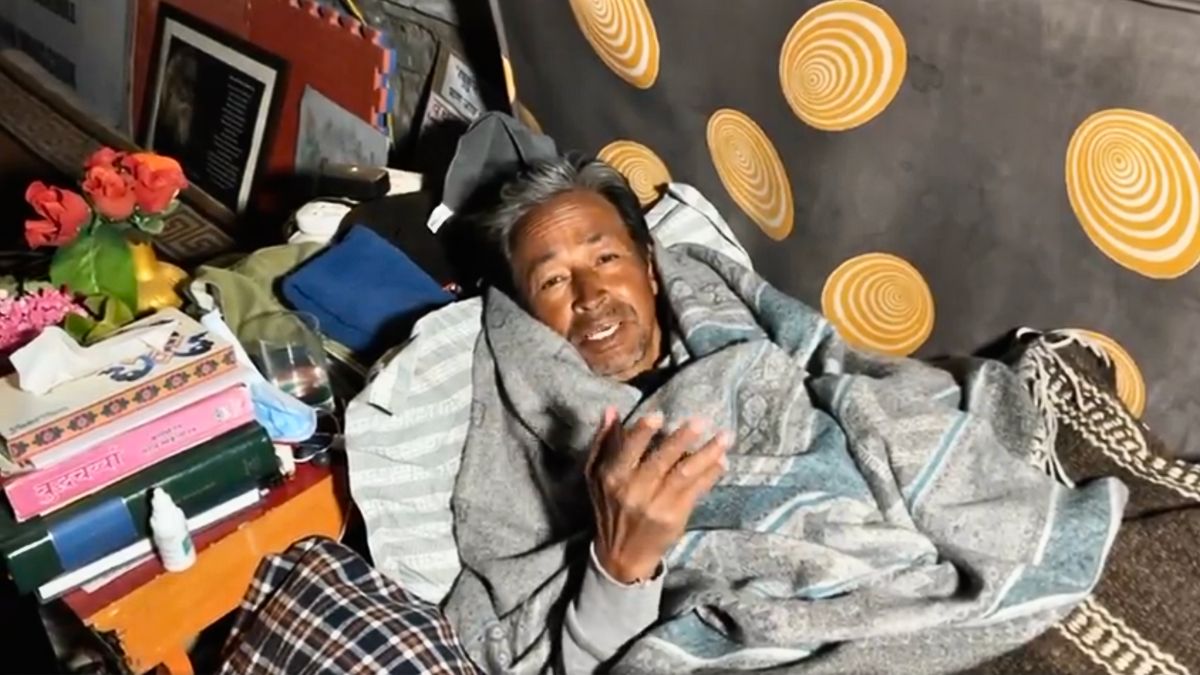 Sonam Wangchuk