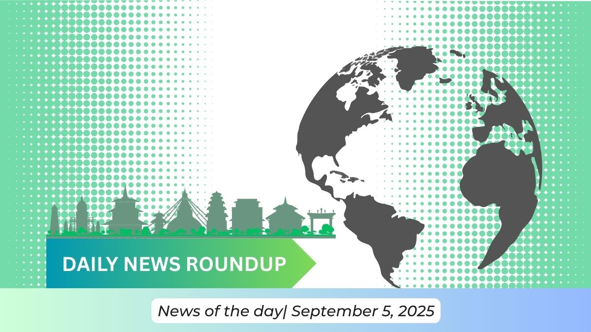 Technological and cultural updates