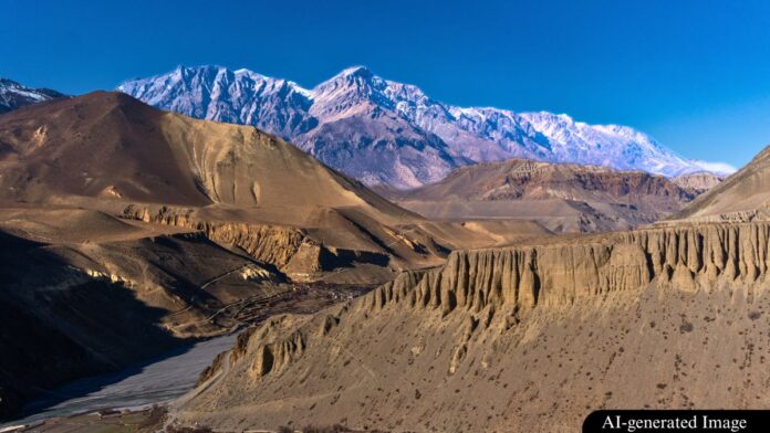 Temperature Drops to –15°C in Mustang, Severely Disrupting Daily Life Temperature Drops to –15°C in Mustang, Severely Disrupting Daily Life
