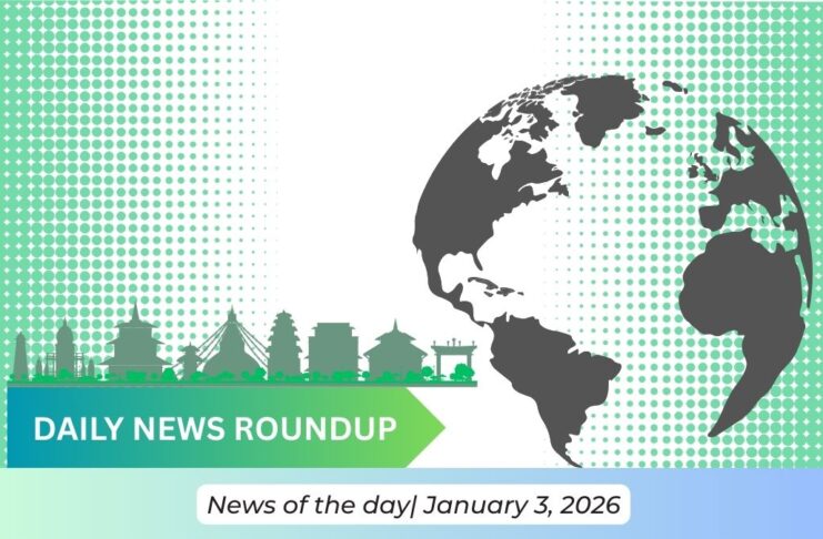daily news roundup nepal