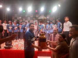 Gaurishankar Hitters Clinches 3rd Marwari Premier League 2026 with Seven-Wicket Win