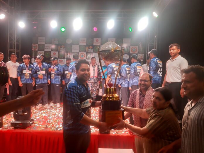 Gaurishankar Hitters Clinches 3rd Marwari Premier League 2026 with Seven-Wicket Win