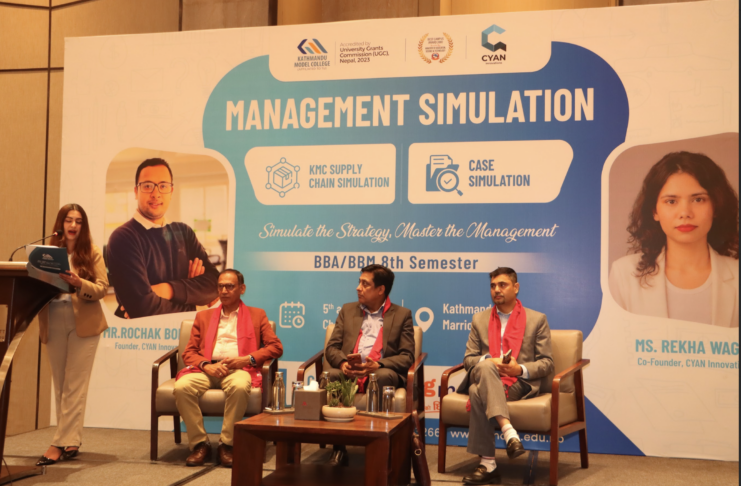 Simulation-Based Learning Gains Ground in Management Education