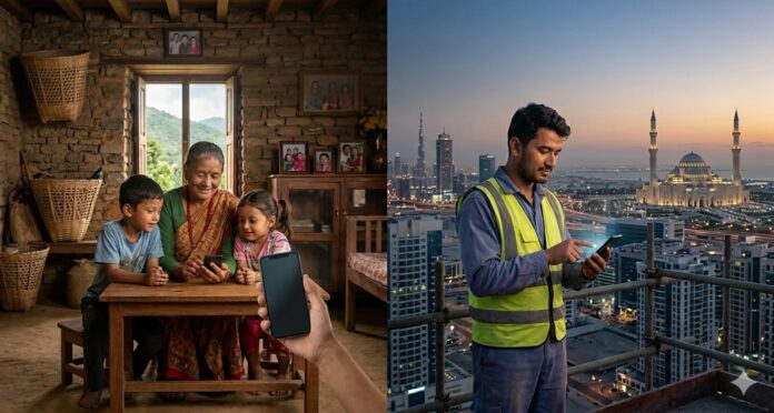 Nepal Remittance Surge Masks a Deeper Crisis- Family Fragmentation in the Age of Migration