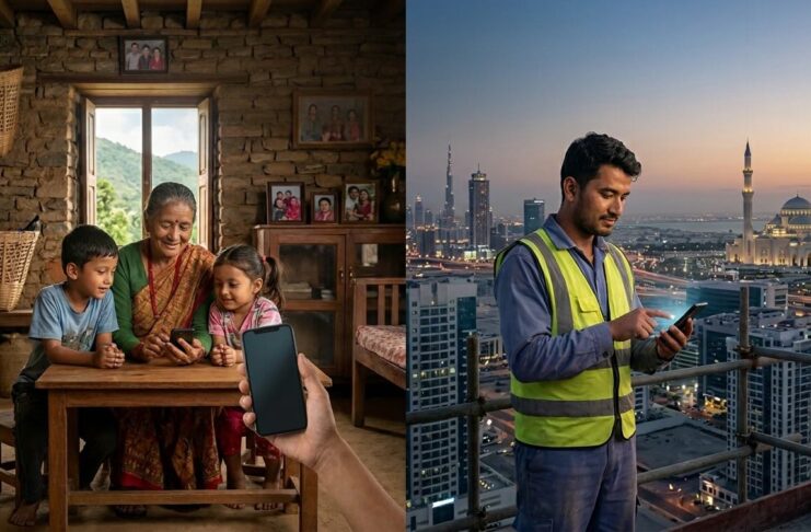 Nepal Remittance Boom Masks a Deeper Crisis: Family Fragmentation in the Age of Migration Nepal Remittance Surge Masks a Deeper Crisis- Family Fragmentation in the Age of Migration