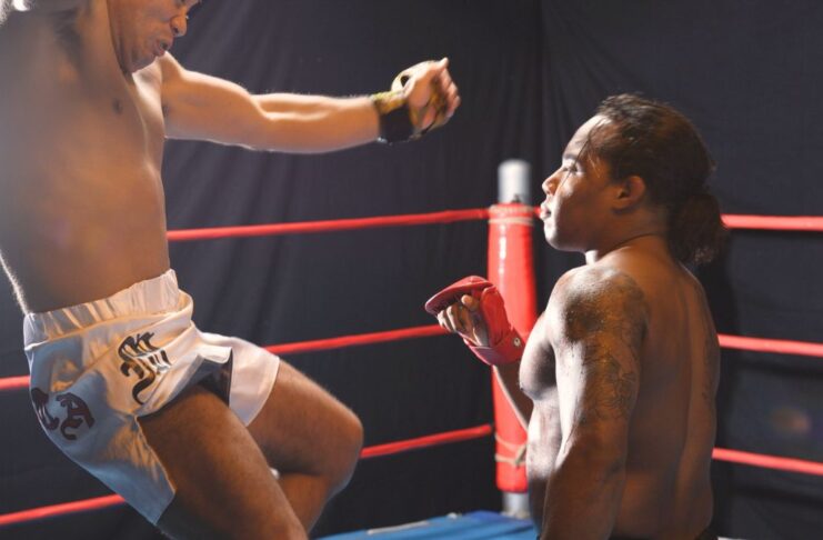 MMA's Olympic Dream: From Banned Sport to Global Stage