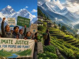 Nepal’s Climate Reckoning: Bhotekoshi Floods, Loss and Damage, and the Fight for Climate Justice Nepal's Climate Reckoning: Bhotekoshi Floods, Loss and Damage, and the Fight for Climate Justice
