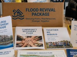 Bhotekoshi Flood Revival Package: Image for Representation