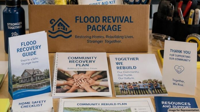Bhotekoshi Flood Revival Package Bhotekoshi Flood Revival Package: Image for Representation