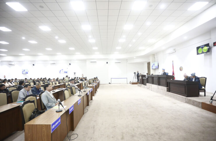 Nepal's Parliament Demands Gas Supply Reforms and Better Maternity Care| Sep 11, 2026
