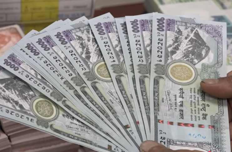 New Banknotes, No Chaos: Inside Nepal’s Calmer Festive Currency Rush New Banknotes, No Chaos: Inside Nepal's Calmer Festive Currency Rush